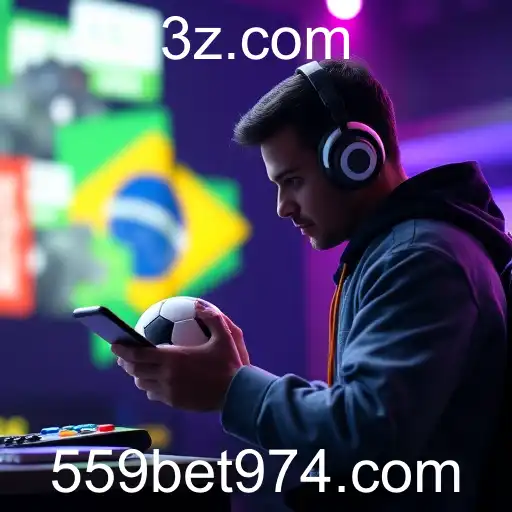 Ascensão e Impacto dos Jogos Online no Brasil