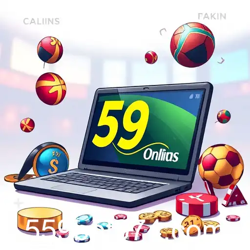 O Impacto Crescente dos Sites de Jogos Online