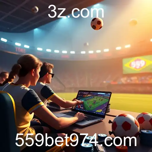 Tendências Crescentes nos Jogos Online e a Popularidade do 559bet